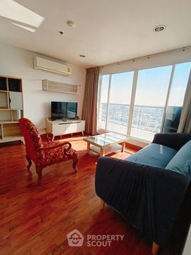 2-BR Condo at Bangkok Horizon Ramkhamhaeng in Hua Mak (ID 1537523)