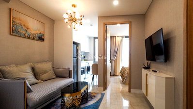 Condos for sale : 🛏️ 1 Bed - 🛁 1 Bath - 🏙️ Sea View - 🇹🇭 THAI name - 🏢 Copacabana Beach Jomtien - Ref: COPAC22