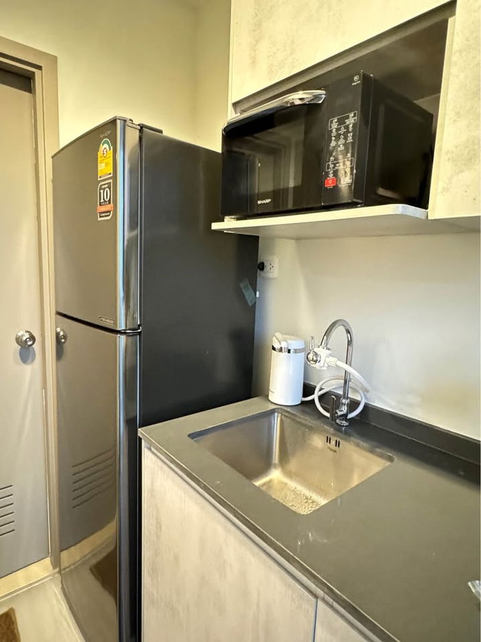 รูป G8681❤️ คอนโดให้เช่า เดอะ โพลิแทน อควา  🅻🅸🅽🅴❤️💜@condopremium💜❤️ว่างพร้อมอยู่⬛🟨 📞 065 695 3645🟨⬛ - รูปที่ 7/9