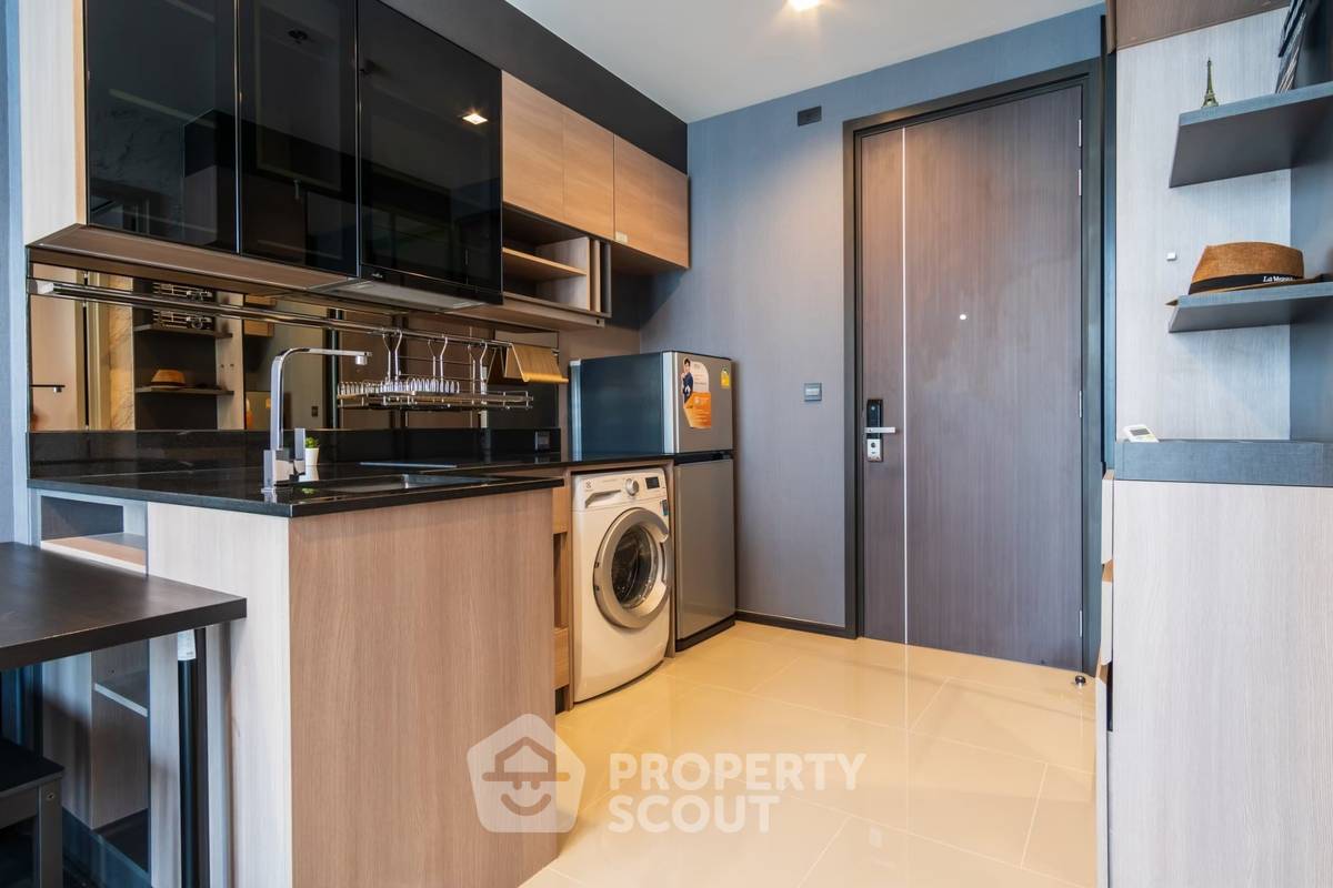 รูป คอนโด 1-ห้องนอน ที่ เดอะ ไลน์ อโศก - รัชดา ใกล้ MRT พระราม 9 (ID 2340338) - รูปที่ 10/13