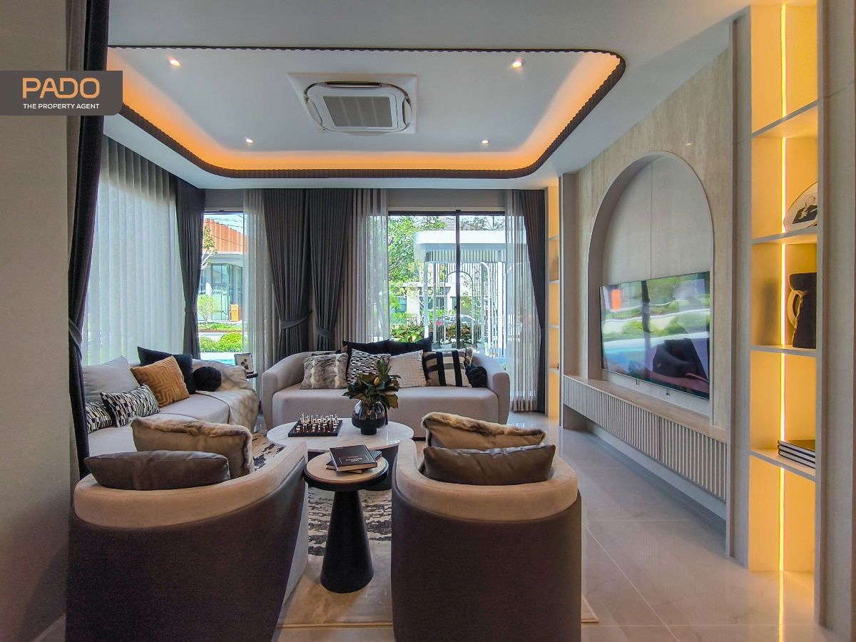 รูป ขาย Bangkok Boulevard Ngamwongwan (บางกอก บูเลอวาร์ด งามวงศ์วาน) Zenith (XL) - รูปที่ 4/31