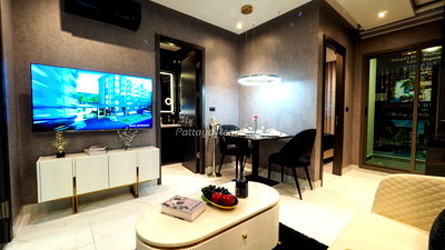 Condos for sale Tesco Lotus South Pattaya : 🛏️ 1 Bed - 🛁 1 Bath - 🏙️ City Views - 🇹🇭 THAI name - 🏢 Zenith Condominium Pattaya - Ref: ZNITH01