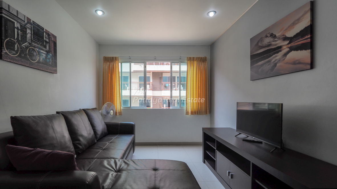 รูป 🛏️ 1 ห้องนอน - 🛁 1 ห้องน้ำ - 🏙️ City Views - 🇹🇭 ชื่อไทย - 🏢 Jomtien Beach Mountain 3 Pattaya - รหัส: JBM01 - รูปที่ 6/15