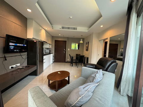 ✨ For Rent – Mountain View Condo Chiang Mai | Spacious 48 SQM | Fully Furnished | Doi Suthep View 🌄