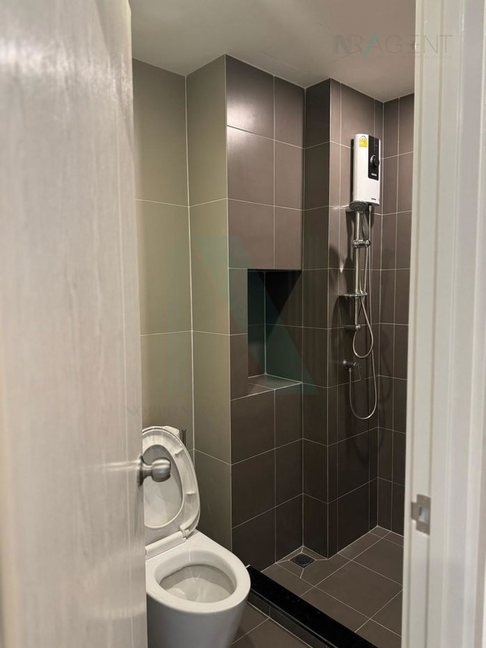 รูป 📌 ให้เช่าคอนโด เอลลิโอ สาทร-วุฒากาศ อาคาร A ชั้น 38 1 BED PLUS ขนาด 34 ตรม ใกล้ The Quarter วุฒากาศ - รูปที่ 8/8