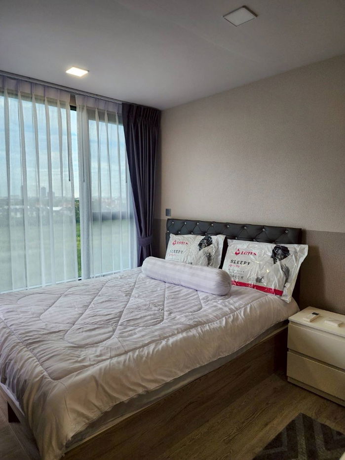 รูป 🏡 ให้เช่า Kave Town Colony💖  ✨ ตึก A ชั้น 8 ห้องใหม่ ตกแต่งสวย ✅️ พร้อมเข้าอยู่ - รูปที่ 6/19