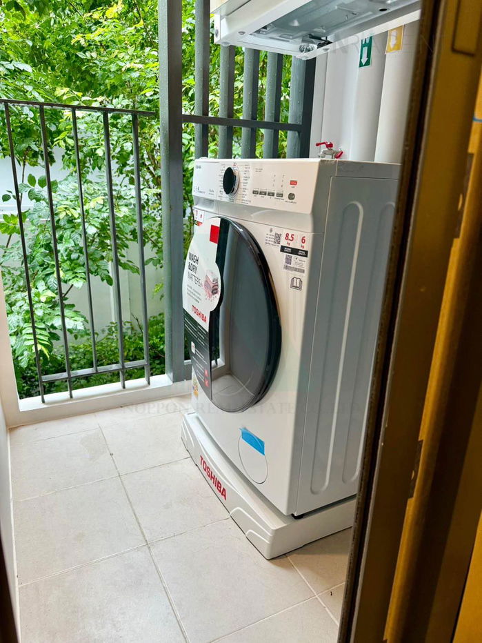 picture For Rent Condo ASPIRE ARUN PRIVE Building 1, Floor 2,1 bed room, Room size 35 sqm - 6/8