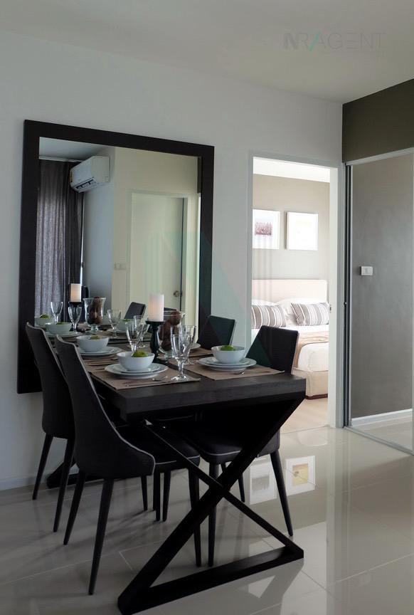 รูป 🚩 ขายคอนโด แอสปาย สุขุมวิท 48 อาคาร 1 ชั้น 14 2 ห้องนอน ขนาด 54 ตรม ใกล้ W District - รูปที่ 2/8