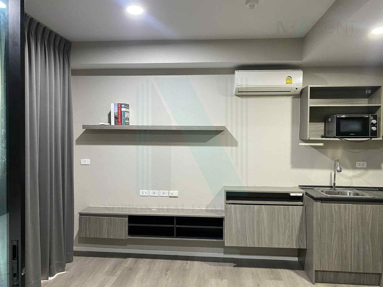 รูป 📌 ให้เช่าคอนโด น็อตติ้งฮิลล์ สุขุมวิท 105 อาคาร C ชั้น 4 1 ห้องนอน ขนาด 26 ตรม ใกล้ ตลาดสดลาซาล - รูปที่ 6/8