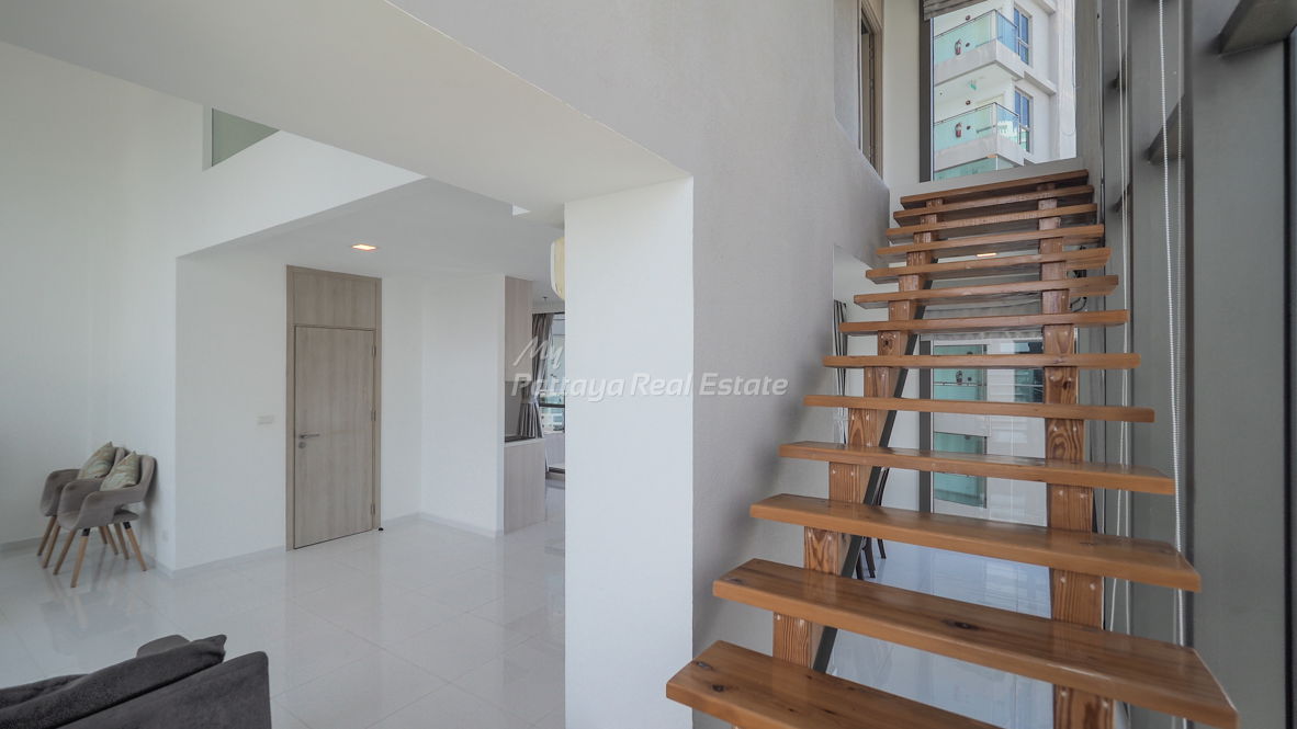 picture 🛏️ 1 Bed - 🛁 2 Bath - 🏙️ Sea Views - 🇹🇭 THAI name - 🏢 The Cloud Condominium Pattaya - Ref: CLOUD42 - 13/19