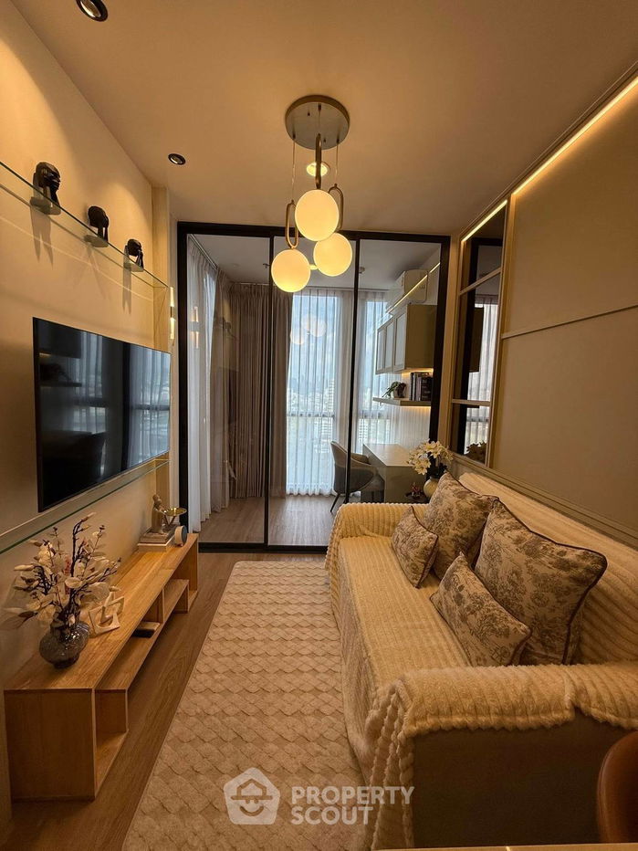 รูป คอนโด 1-ห้องนอน ที่ ดิ อิสสระ สาทร ใน ทุ่งมหาเมฆ (ID 2341506) - รูปที่ 2/17