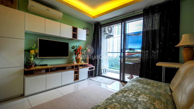 คอนโด ถนนจอมเทียนสาย 2 : 🛏️ Studio - 🏙️ Sea Views - 🇹🇭 ชื่อไทย - 🏢 Laguna Beach Resort Jomtien - รหัส: LBRJ25