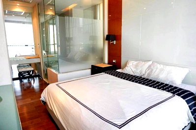 คอนโดให้เช่า : ห้องราคาดี ที่นี่เลย👏The Address สุขุมวิท 28 
