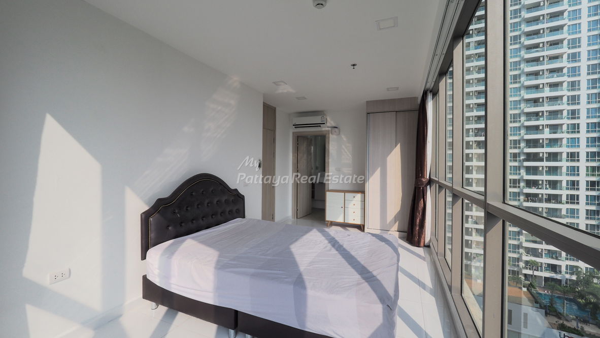 รูป 🛏️ 2 ห้องนอน - 🛁 2 ห้องน้ำ - 🏙️ Sea Views - 🌏 ชื่อชาวต่างชาติ - 🏢 The Cloud Condominium Pattaya - รหัส: CLOUD12 - รูปที่ 9/17