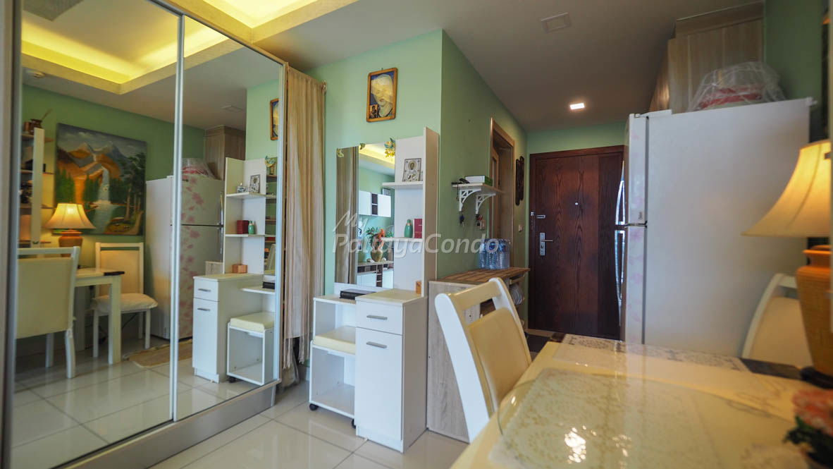 picture 🛏️ Studio - 🏙️ Sea Views - 🇹🇭 THAI name - 🏢 Laguna Beach Resort Jomtien - Ref: LBRJ25 - 11/17