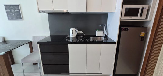 🛏️ Studio - 🛁 1 Bath - 🏙️ City View - 🌏 FOREIGN name - 🏢 Water Park Condominium Pattaya - Ref: WPC27