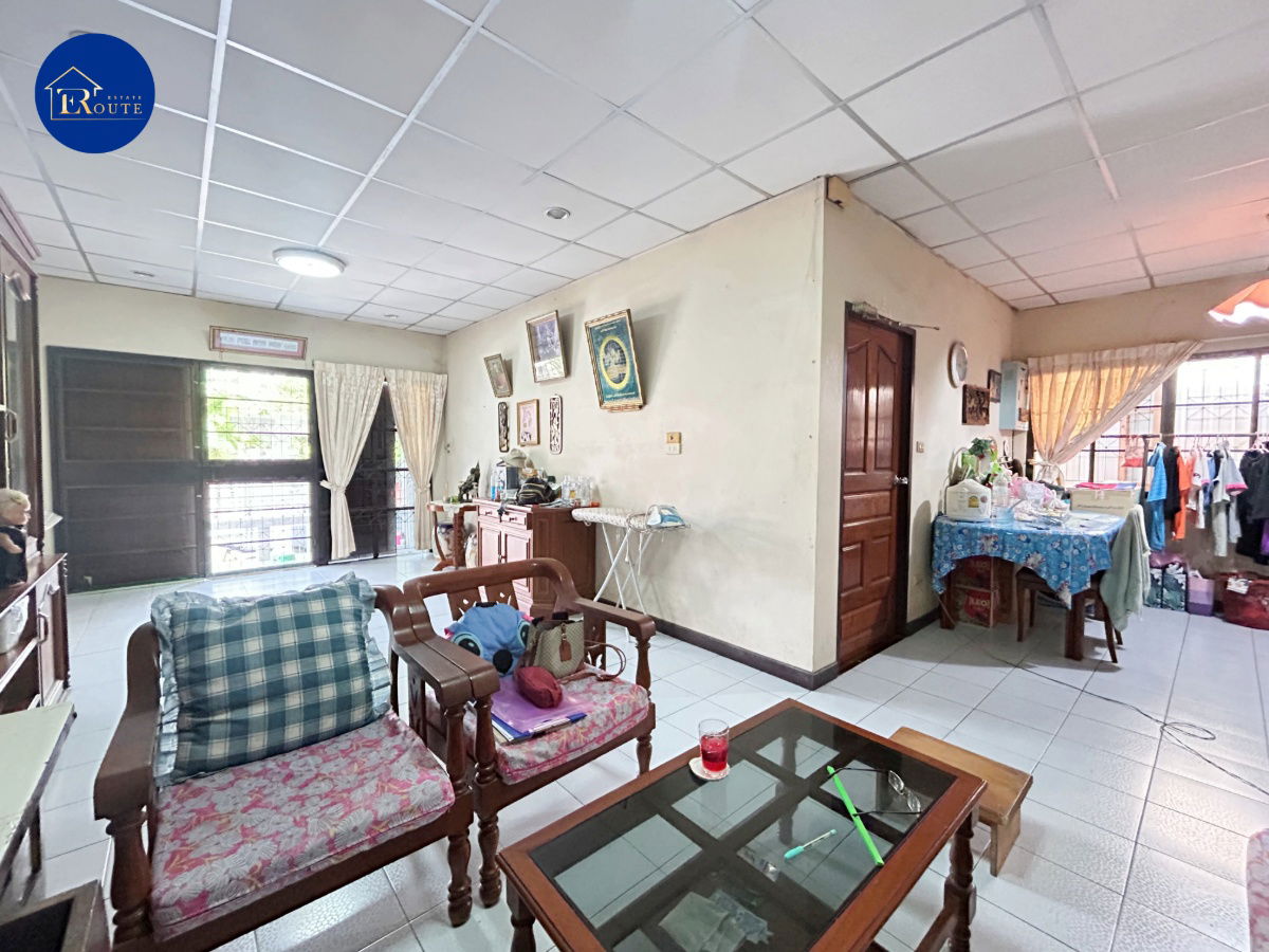 รูป ขายบ้าน 1 ชั้น ขนาด 40 ตร.ว. หมู่บ้าน มิตรประชา ซ.ติวานนท์-ปากเกร็ด 46 ใกล้ทางด่วนศรีสมาน ใกล้อิมแพคอารีนา เมืองทองธานี - รูปที่ 9/26