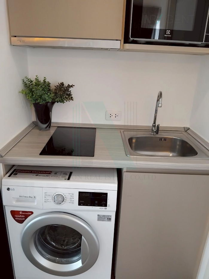 picture For Rent Condo THE ORIGIN RAM 209 INTERCHANGE Building , Floor 24,1 bed room, Room size 32 sqm - 6/8