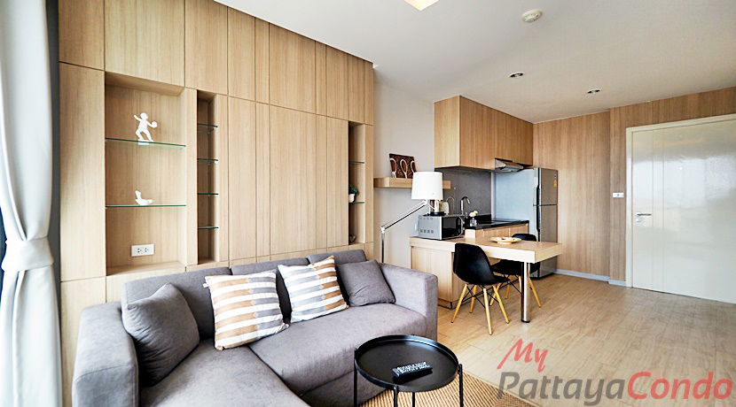 รูป 🛏️ 2 ห้องนอน - 🛁 2 ห้องน้ำ - 🏙️ City Views - 🌏 ชื่อชาวต่างชาติ - 🏢 The Chezz Metro Life Pattaya - รหัส: CHEZZ01 - รูปที่ 6/20