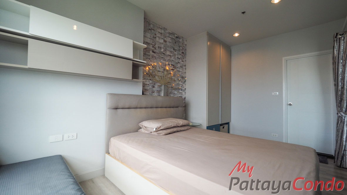 picture 🛏️ 1 Bed - 🛁 1 Bath - 🏙️ Sea Views - 🌏 FOREIGN name - 🏢 Centric Sea Pattaya - Ref: CC70 - 12/18