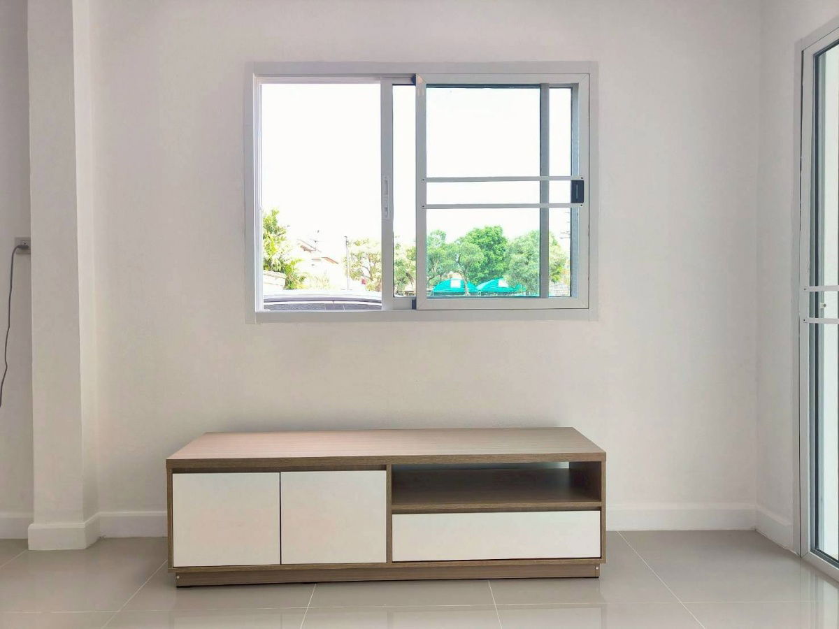 รูป  หมู่บ้านเสนาวิลล่า 9 (Sena Villa 9) บ้านหลังมุม ทำเลดี ตกแต่งรีโนเวทใหม่ ราคาถูก ใกล้รถไฟฟ้า คู้บอน27แยก60 ถ.กาญจนาภิเษก6/1 ท่าแร้ง บางเขน - รูปที่ 6/21