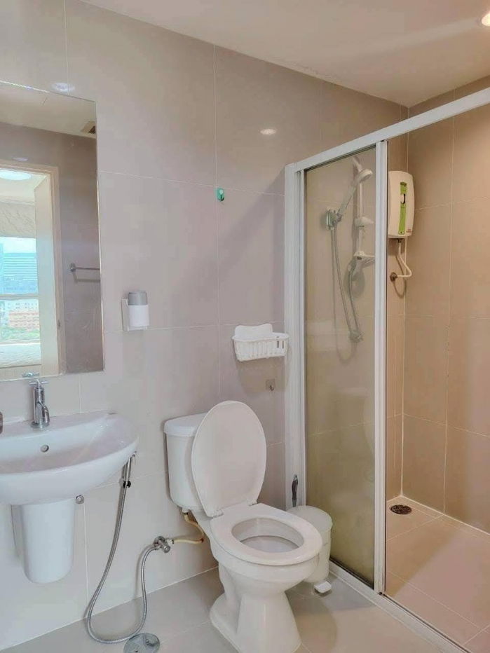 รูป  ให้เช่าด่วน‼️ S&S Sukhumvit Condo สุขุมวิท 101/1 
(เอส แอนด์ เอส สุขุมวิท 101/1) ✅ห้องพร้อมเข้าพักเลย  - รูปที่ 8/9