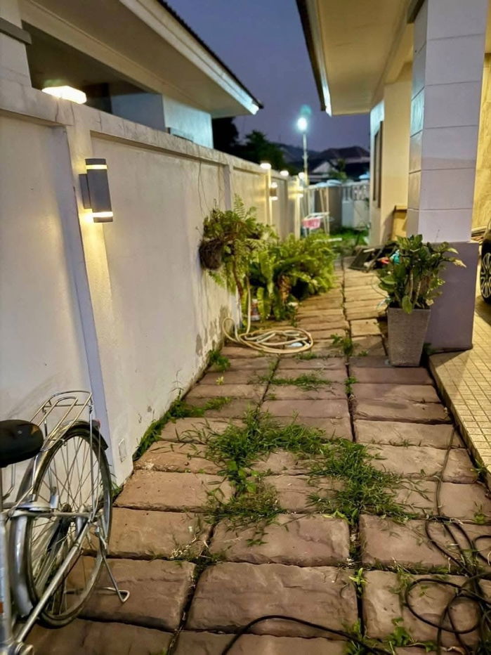 รูป ให้เช่า บ้านเดี่ยว ชั้นเดียว 70 ตร.วา ซอยสุขุมวิท 107 สัตหีบ - รูปที่ 2/10