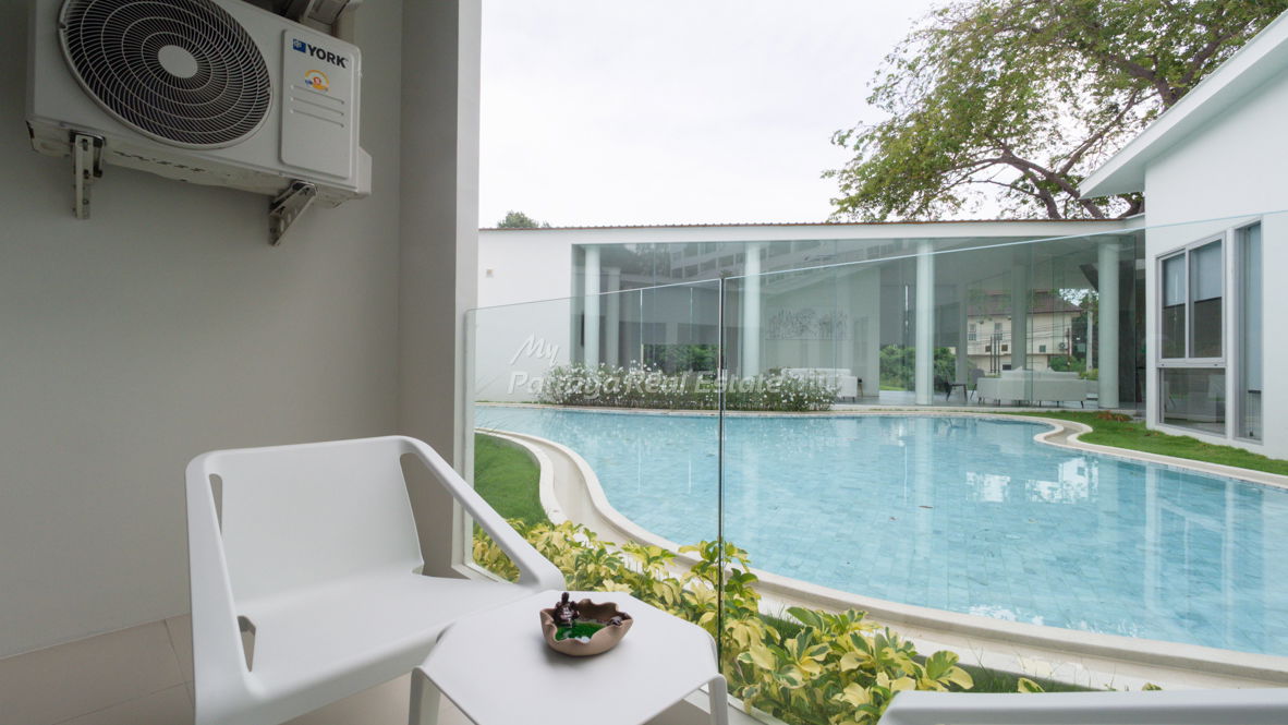 รูป 🛏️ 1 ห้องนอน - 🛁 1 ห้องน้ำ - 🏙️ Pool Views - 🇹🇭 ชื่อไทย - 🏢 Secret Garden Pattaya - รหัส: SG02 - รูปที่ 12/12
