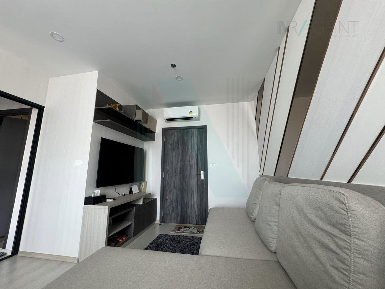 รูป 🔺 ขายคอนโด เอลลิโอ เดล เนสท์ อุดมสุข อาคาร G ชั้น 12 1 ห้องนอน ขนาด 26 ตรม ใกล้ Makro อุดมสุข - รูปที่ 3/8