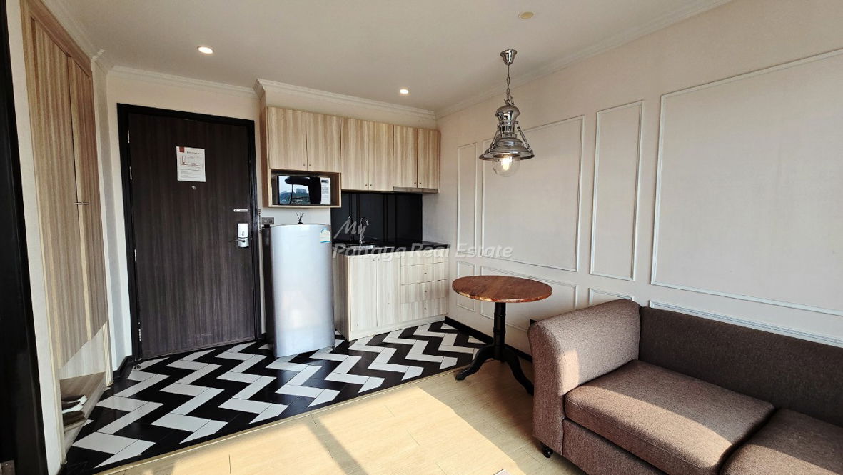 รูป 🛏️ 1 ห้องนอน - 🛁 1 ห้องน้ำ - 🏙️ City Views - 🌏 ชื่อชาวต่างชาติ - 🏢 Venetian Signature Condo Resort Pattaya - รหัส: VENE04 - รูปที่ 6/9
