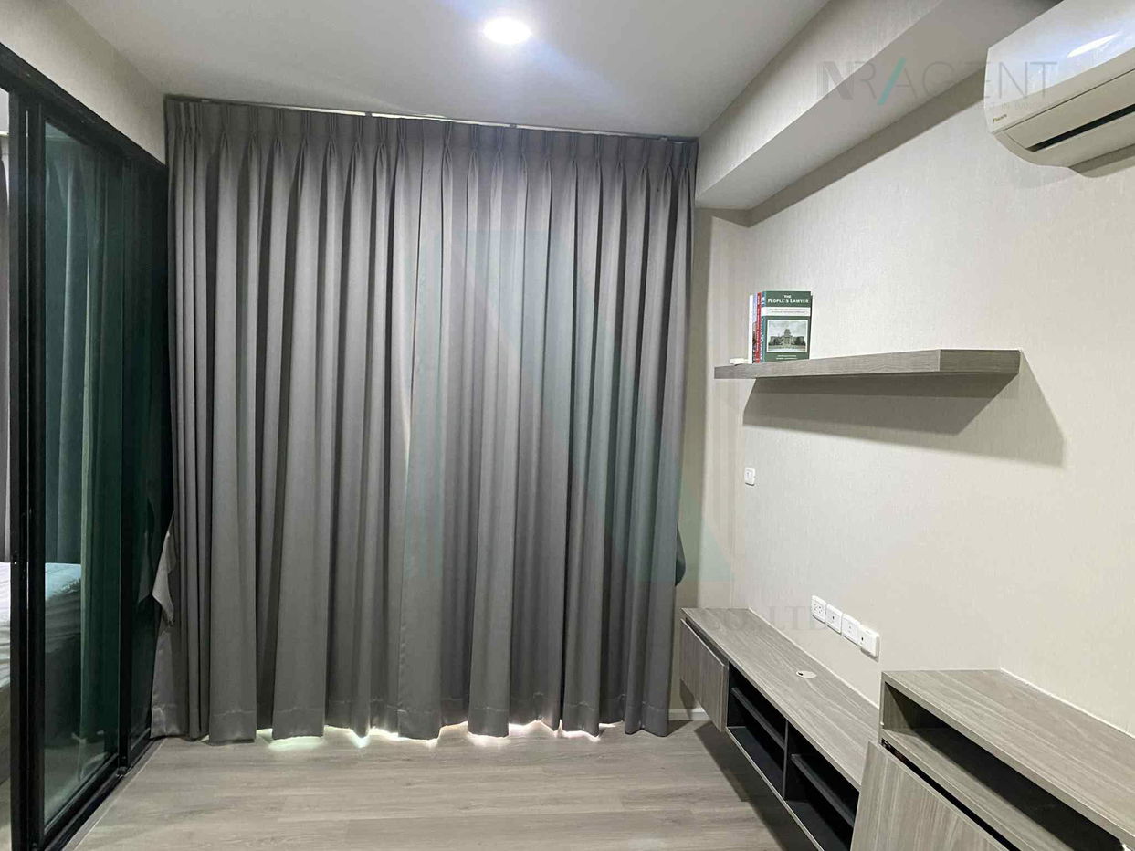 รูป 🚩 ให้เช่าคอนโด น็อตติ้งฮิลล์ สุขุมวิท 105 อาคาร C ชั้น 4 1 ห้องนอน ขนาด 26 ตรม ใกล้ ตลาดสดลาซาล - รูปที่ 1/8