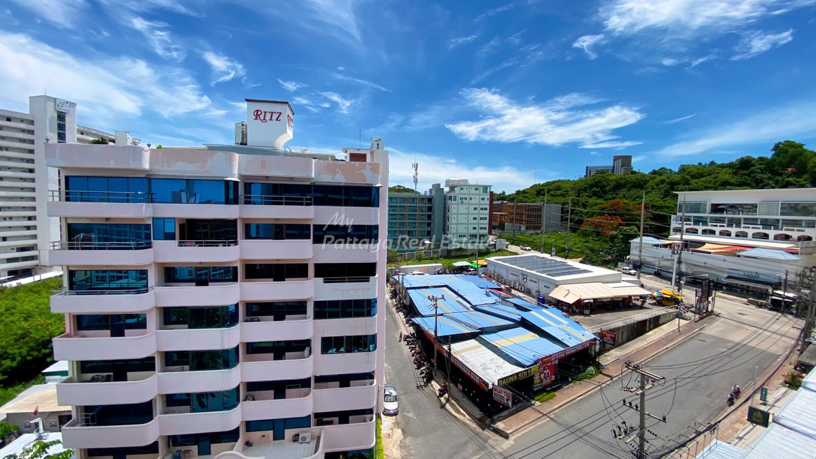 รูป 🛏️ 2 ห้องนอน - 🛁 2 ห้องน้ำ - 🏙️ Partial Sea Views - 🇹🇭 ชื่อบริษัท - 🏢 Beverly Mountain Bay Pattaya - รหัส: BMB02 - รูปที่ 29/29