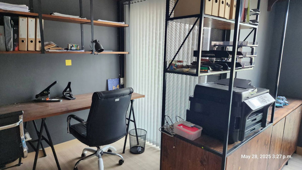 รูป ให้เช่าโฮมออฟฟิศ 3 ชั้น iField บางนา - รูปที่ 3/8