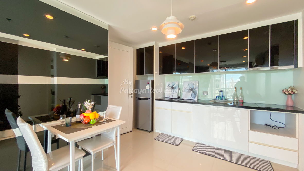 picture 🛏️ 1 Bed - 🛁 1 Bath - 🏙️ Sea Views - 🇹🇭 THAI name - 🏢 The Vision Condominium Pattaya - Ref: VIS27 - 2/15