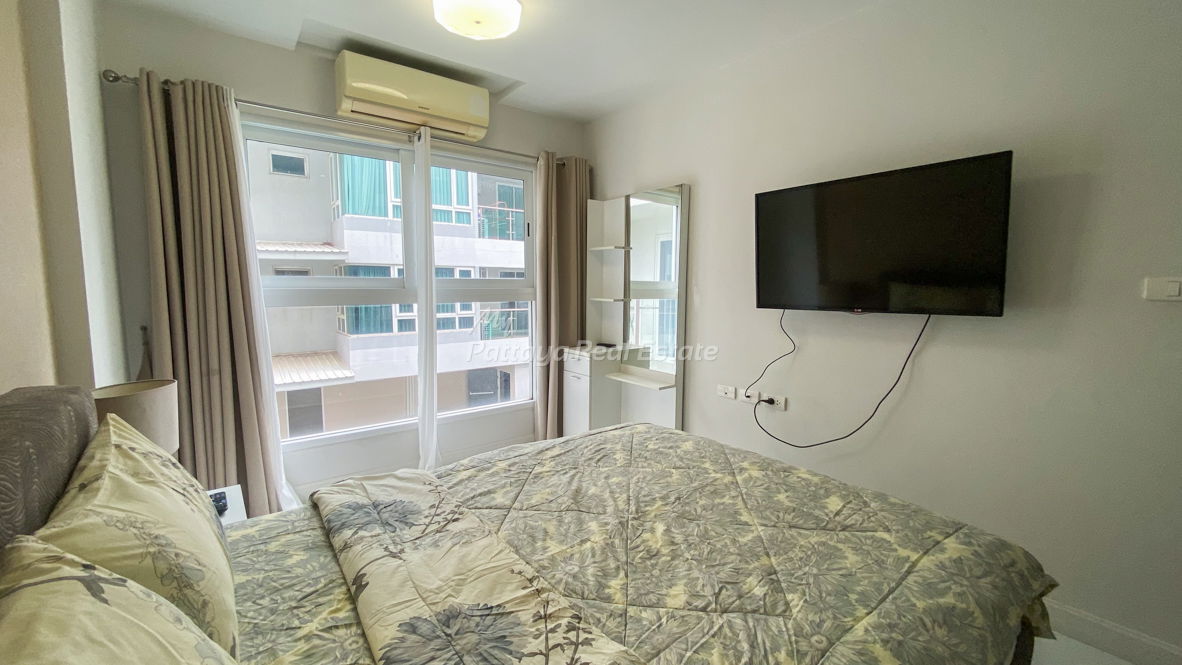 picture 🛏️ 2 Bed - 🛁 2 Bath - 🏙️ Pool Views - 🇹🇭 THAI name - 🏢 The Place Pratumnak Pattaya - Ref: PLC19 - 9/18