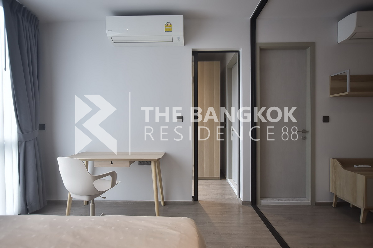 picture RHYTHM Ekkamai Easy Travel, Fully Utilized Space near BTS Ekkamai - 4/10