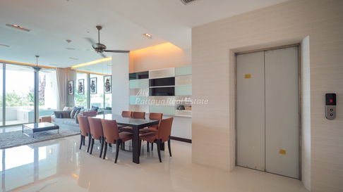 🛏️ 2 ห้องนอน - 🛁 2 ห้องน้ำ - 🏙️ Sanctuary & Sea Views - 🇹🇭 ชื่อไทย - 🏢 The Sanctuary WongAmat Pattaya - รหัส: SANC23