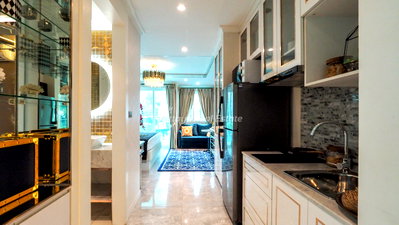 Condos for sale : 🛏️ Studio - 🛁 1 Bath - 🏙️ City View - 🌏 FOREIGN name - 🏢 Seven Seas Le Carnival Condo Pattaya - Ref: SEVL01