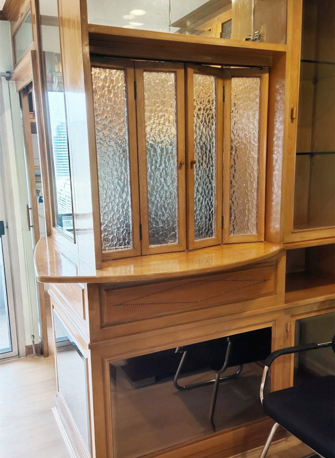 รูป ***ให้เช่า บ้านเกษมสันต์ 1 (2ห้องนอน 67ตรม) *รับโปรพิเศษ* LINE : @Feelgoodhome (มี@หน้า) - รูปที่ 8/17