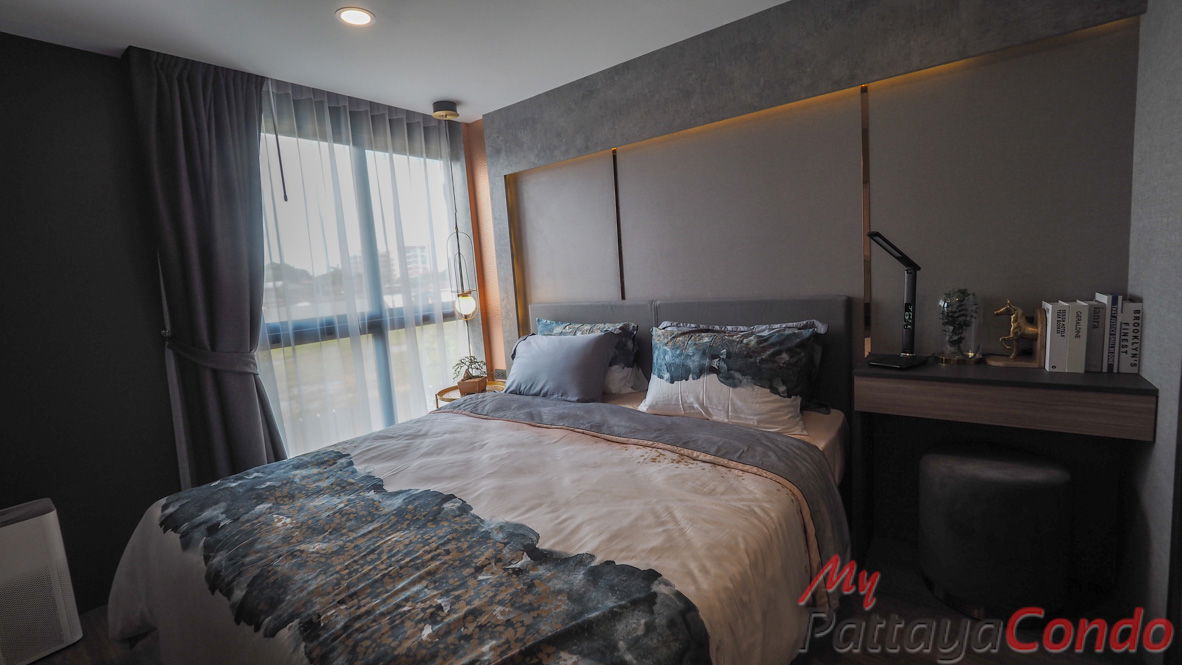 picture 🛏️ Studio - 🏙️ Garden Views - 🌏 FOREIGN name - 🏢 ECO Resort Condominium Bang Saray - Ref: ECOR01 - 8/16