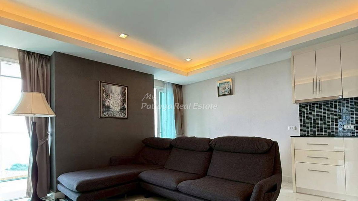 รูป 🛏️ 2 ห้องนอน - 🛁 2 ห้องน้ำ - 🏙️ Sea Views - 🌏 ชื่อชาวต่างชาติ - 🏢 Cosy Beach View Pattaya - รหัส: COSYB52 - รูปที่ 4/12