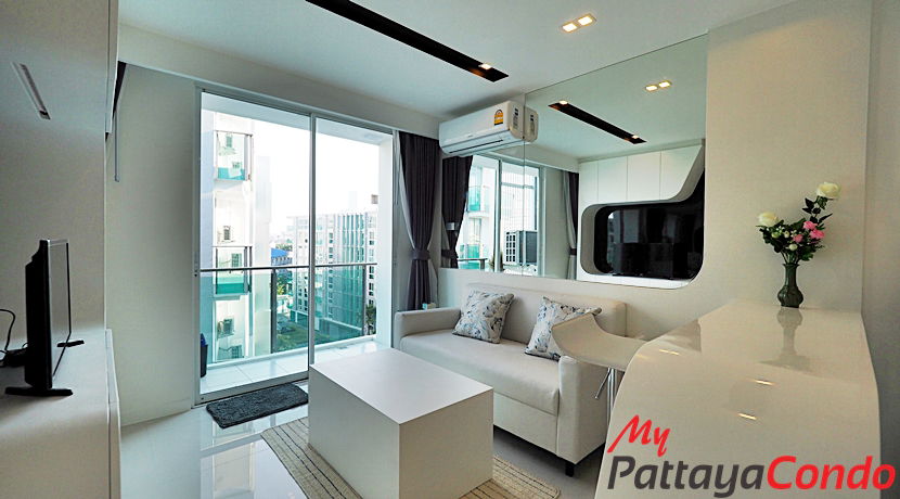 picture 🛏️ 1 Bed - 🛁 1 Bath - 🏙️ Pool Views - 🇹🇭 THAI name - 🏢 City Center Residence Pattaya - Ref: CCR14 - 3/12