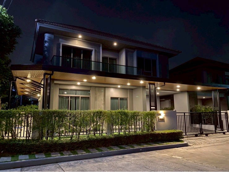 รูป Venue Rama 9 – บ้านเดี่ยวให้เช่า - รูปที่ 19/19