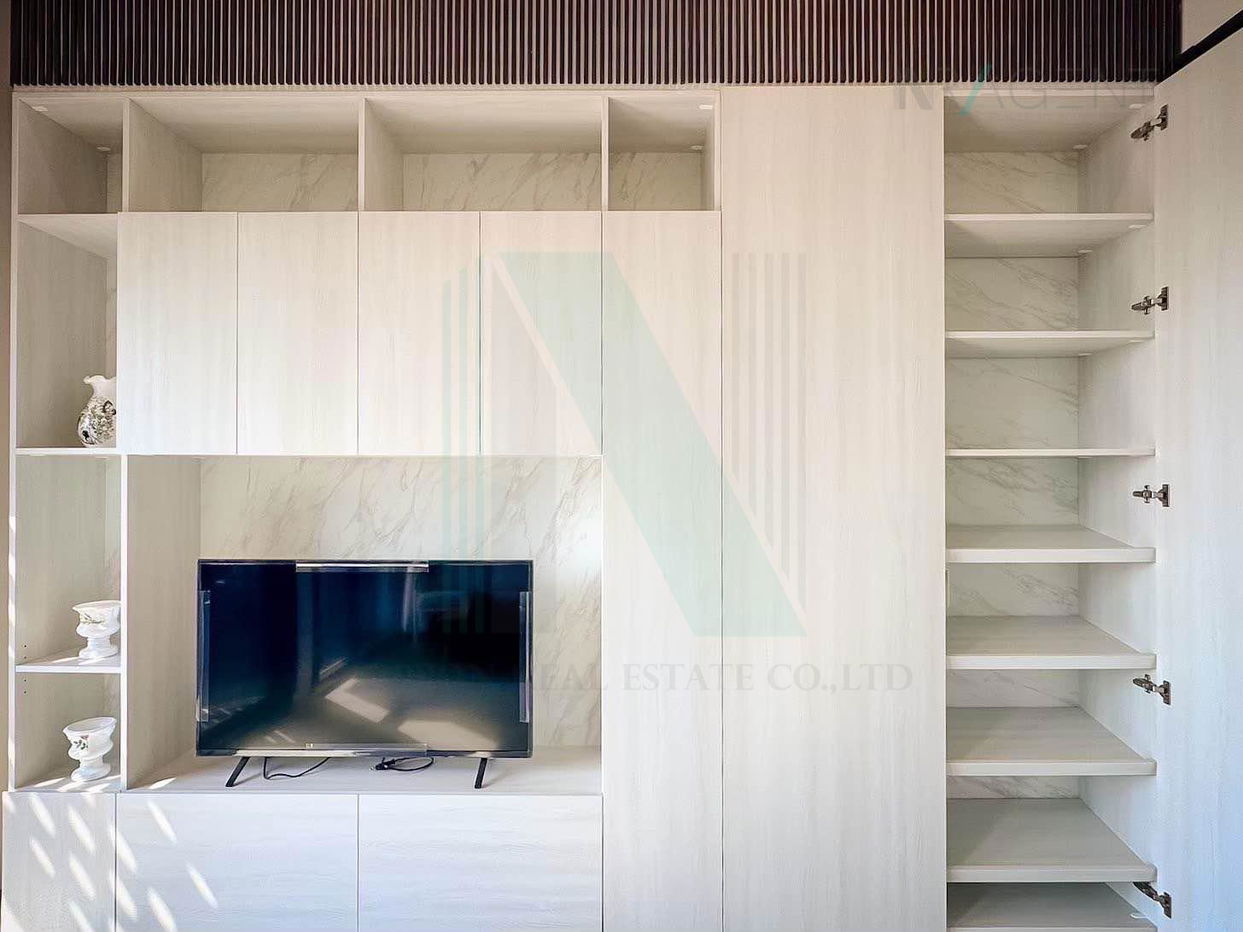 picture For Rent Condo THE LINE SUKHUMVIT 101 Building 1, Floor 9,1 bed room, Room size 33 sqm - 2/8