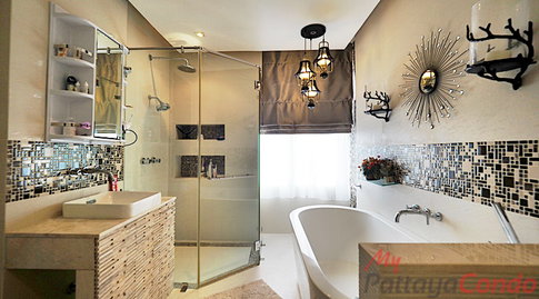 🛏️ 2 Bed - 🛁 1 Bath - 🏙️ Sea View - 🌏 FOREIGN name - 🏢 The Residences at Dream Pattaya - Ref: DRM01