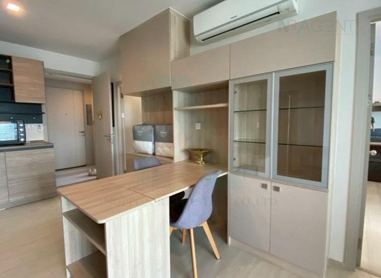 picture For Rent Condo LIFE SUKHUMVIT 48 Building S, Floor 9,2 bed room, Room size 60 sqm - 8/8