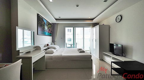 🛏️ Studio - 🏙️ Sea Views - 🌏 ชื่อชาวต่างชาติ - 🏢 Cosy Beach View Pattaya - รหัส: COSYB31