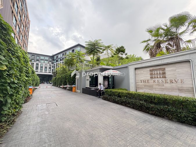 เดอะ รีเซิร์ฟ เกษมสันต์ 3