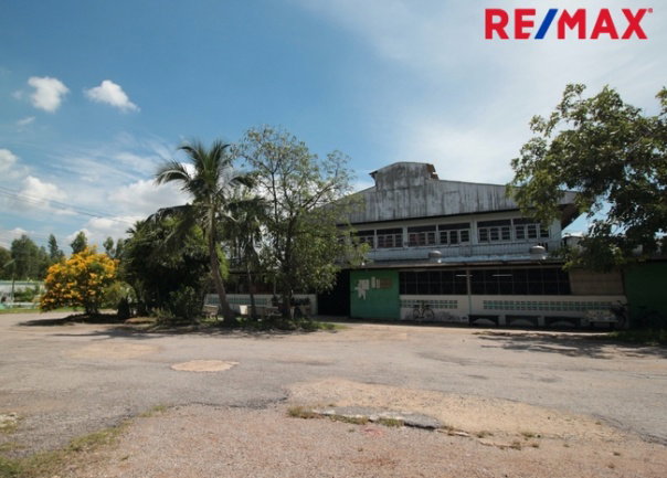 รูป ขาย โกดัง บางกระดี่ 43 พระราม 2 มีใบอนุญาต ร.ง. 4 ที่ดินแปลงใหญ่ 21 ไร่ - รูปที่ 7/12
