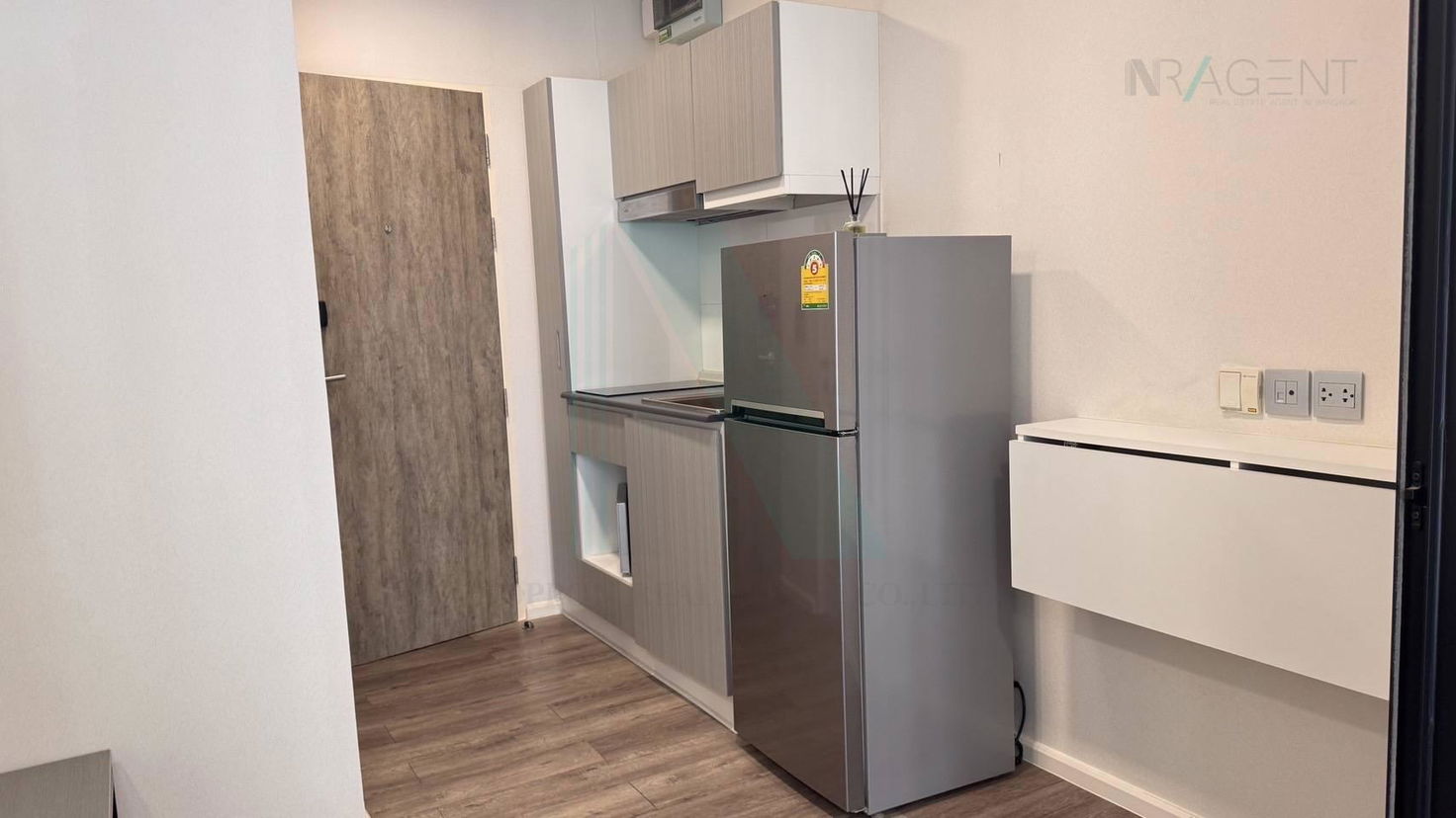 picture 🚩 For Rent Condo MODIZ STATION Building 1, Floor 7,1 bed room, Room size 22 sqm - 8/8